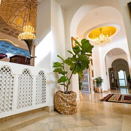 Dar El Molk Concept Hotel And Spa Mornag Exterior foto