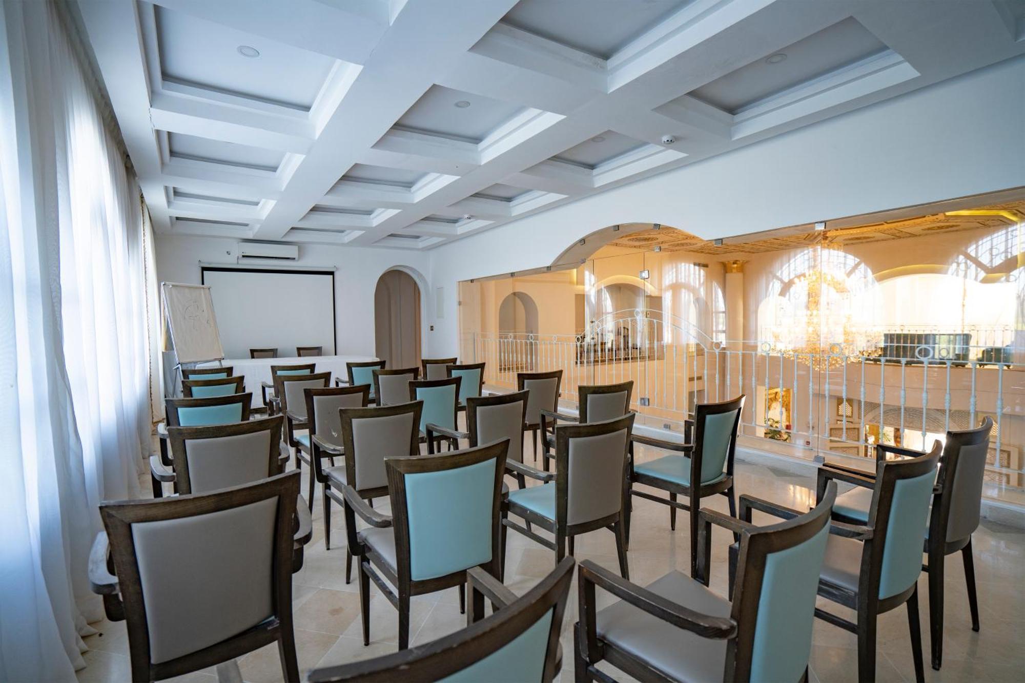 Dar El Molk Concept Hotel And Spa Mornag Exterior foto