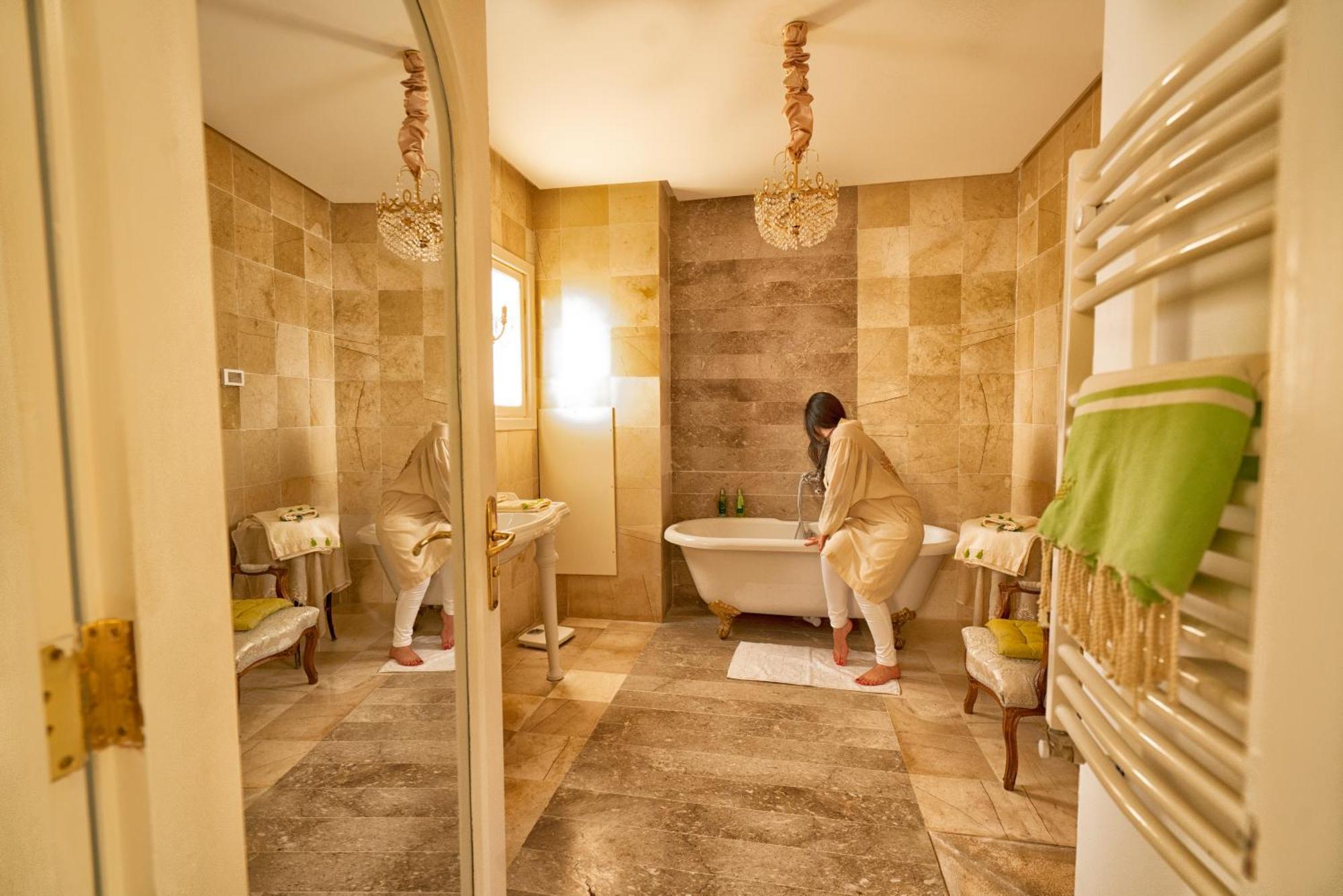 Dar El Molk Concept Hotel And Spa Mornag Exterior foto