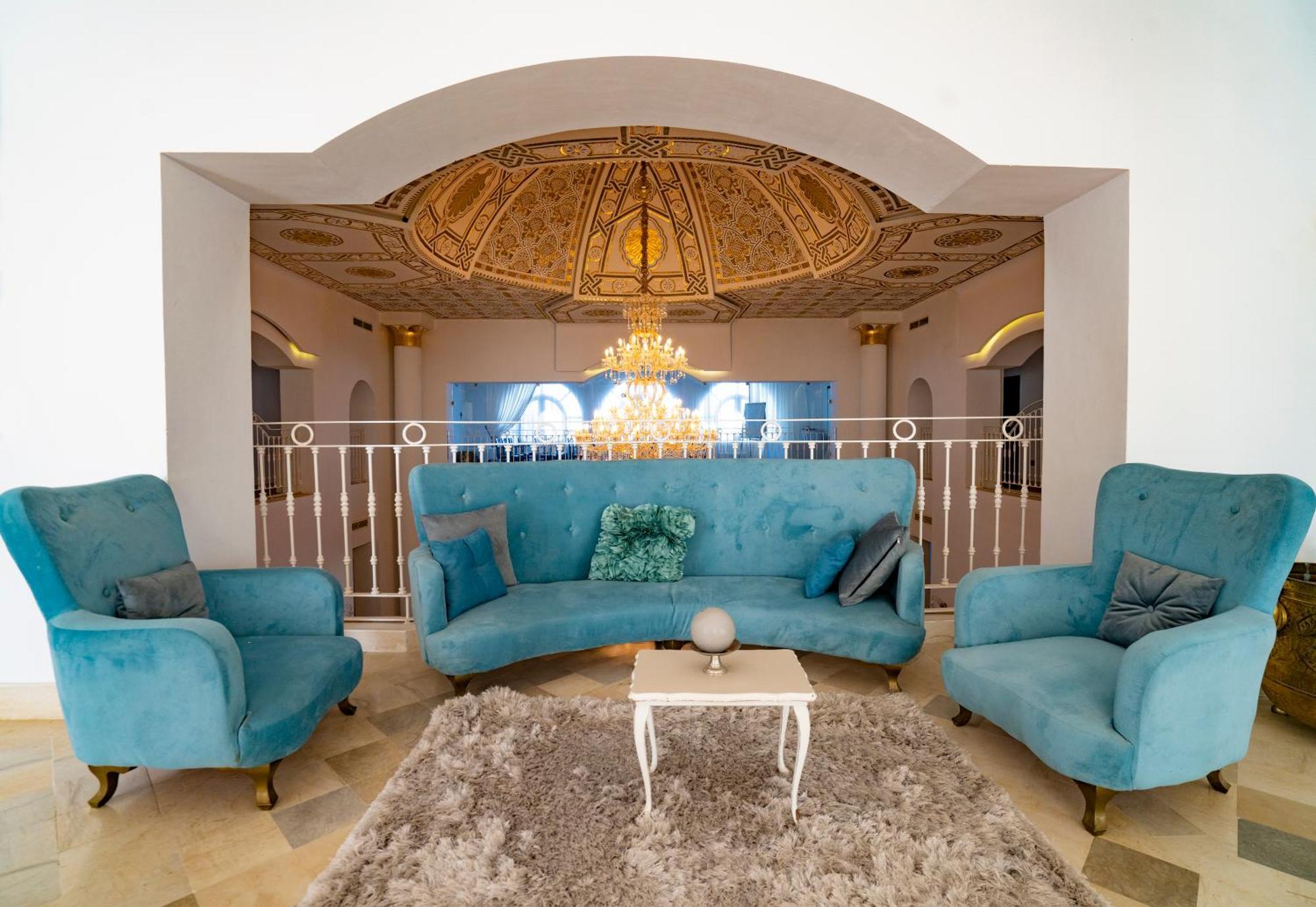 Dar El Molk Concept Hotel And Spa Mornag Exterior foto