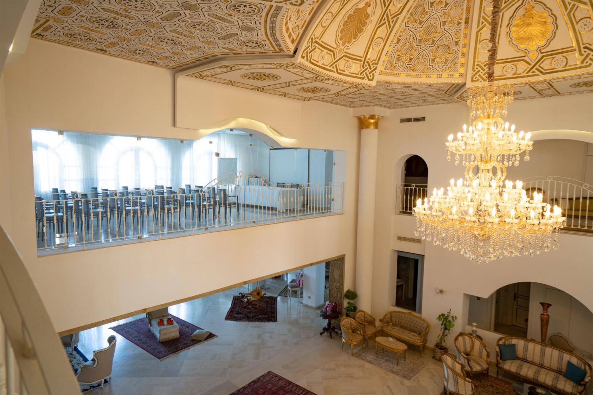 Dar El Molk Concept Hotel And Spa Mornag Exterior foto