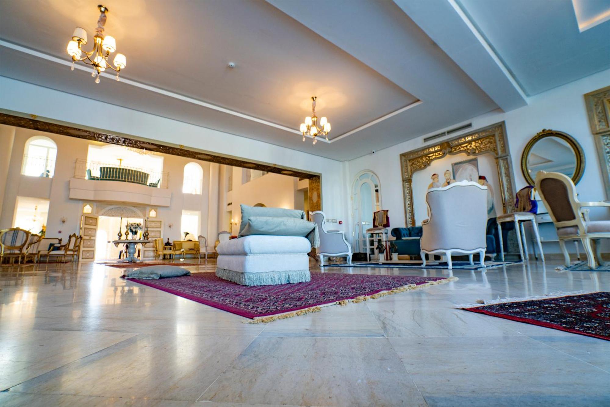 Dar El Molk Concept Hotel And Spa Mornag Exterior foto