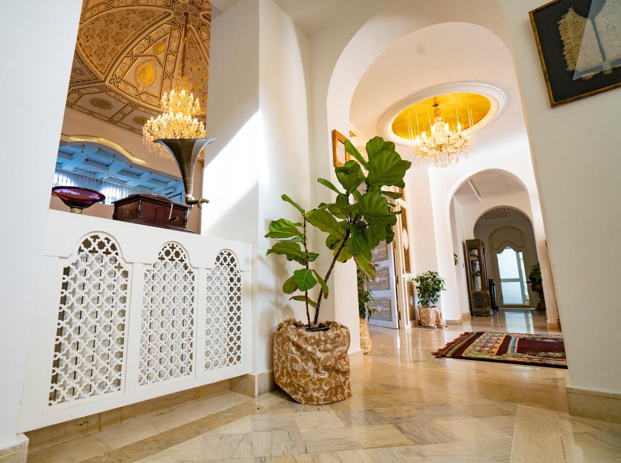 Dar El Molk Concept Hotel And Spa Mornag Exterior foto