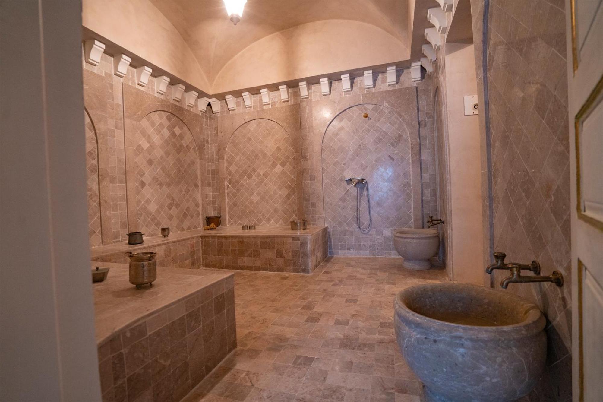 Dar El Molk Concept Hotel And Spa Mornag Exterior foto