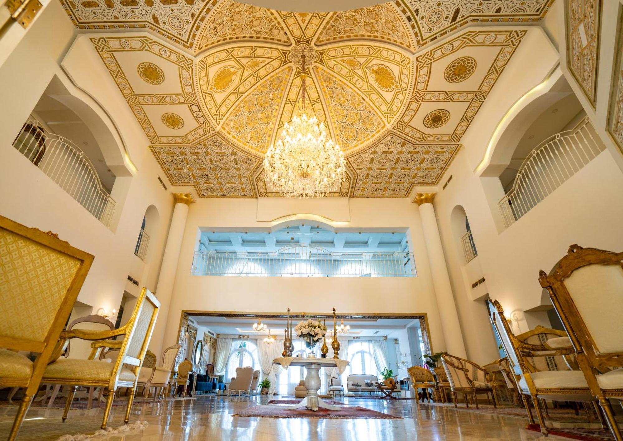 Dar El Molk Concept Hotel And Spa Mornag Exterior foto