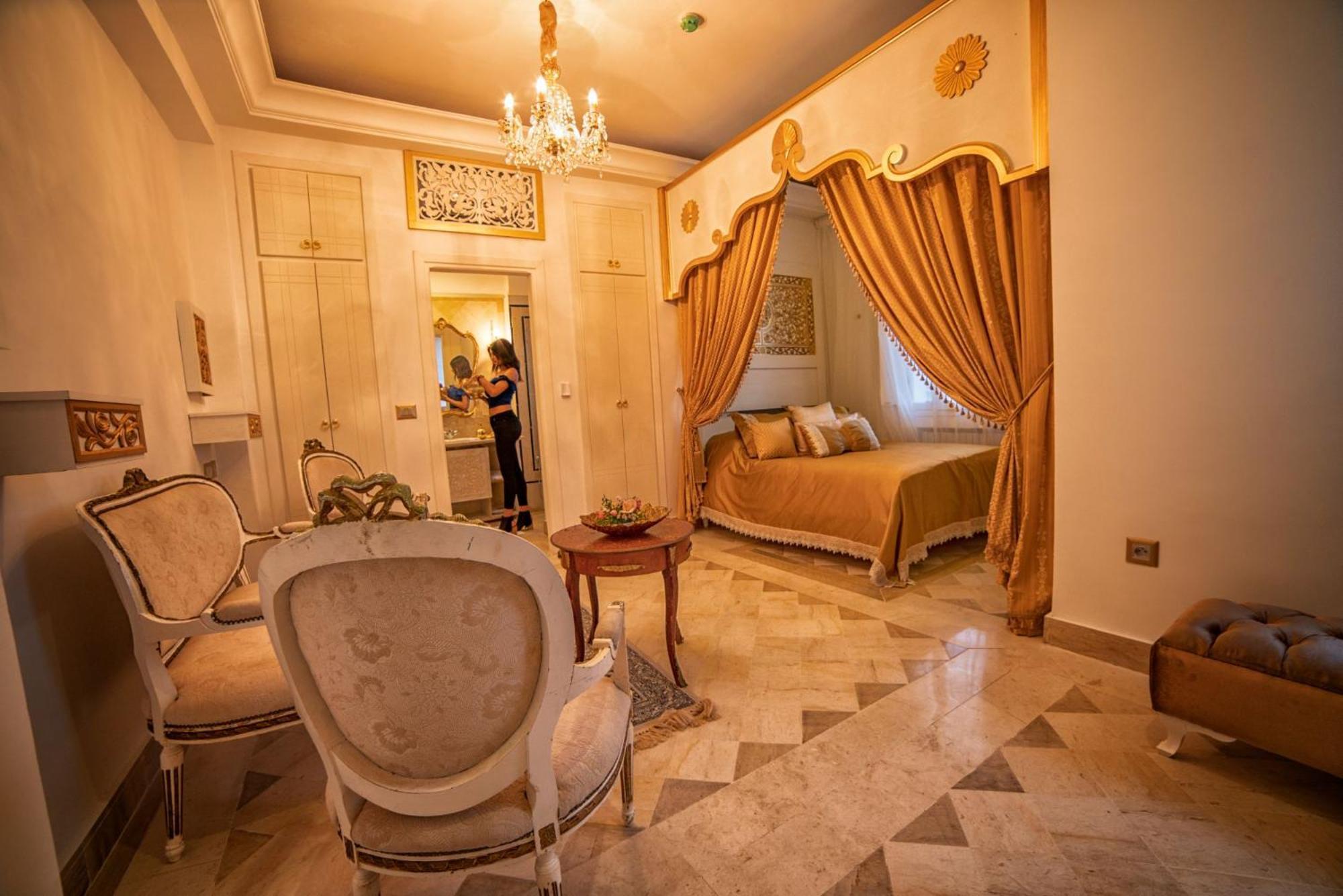 Dar El Molk Concept Hotel And Spa Mornag Exterior foto