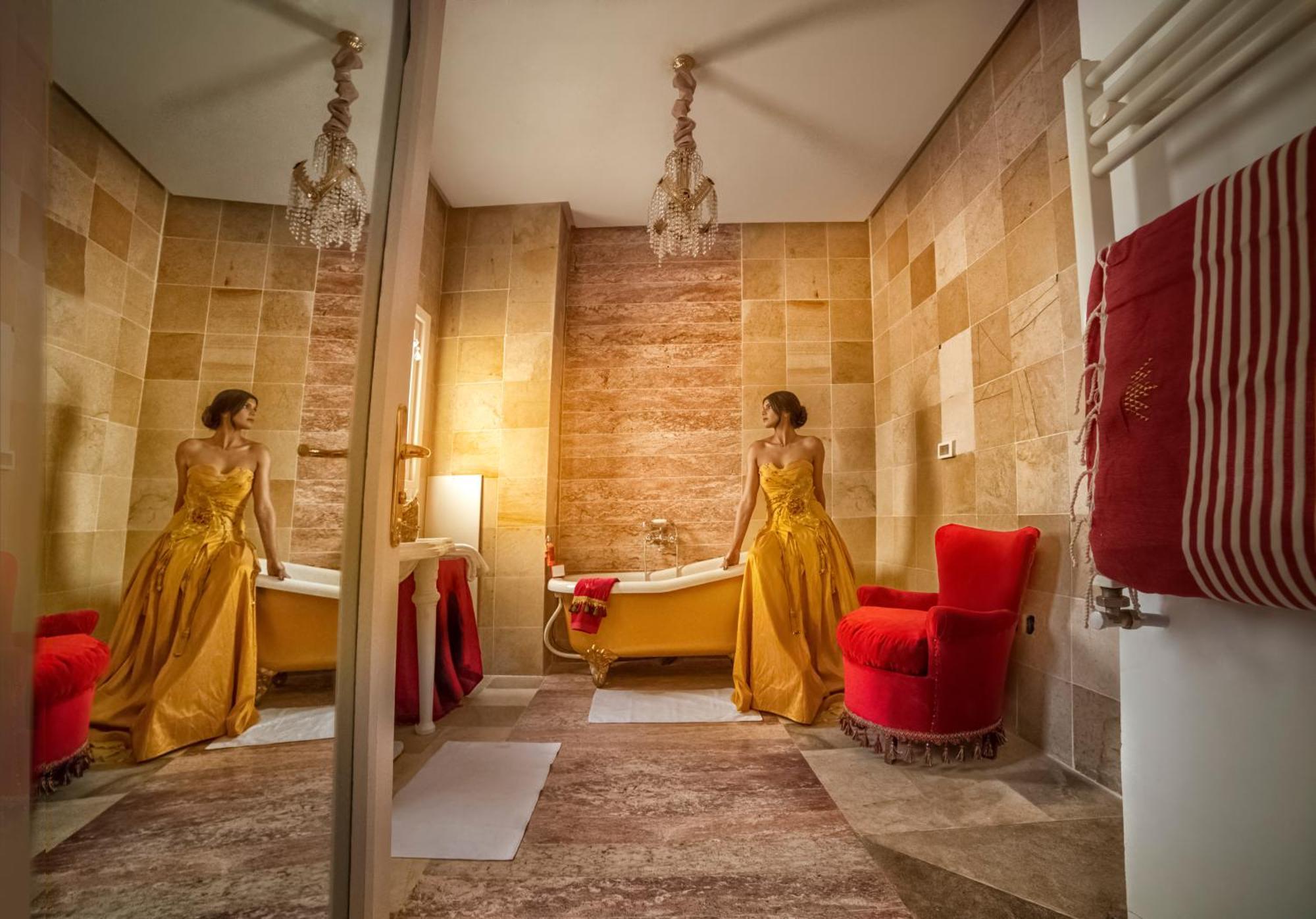 Dar El Molk Concept Hotel And Spa Mornag Exterior foto