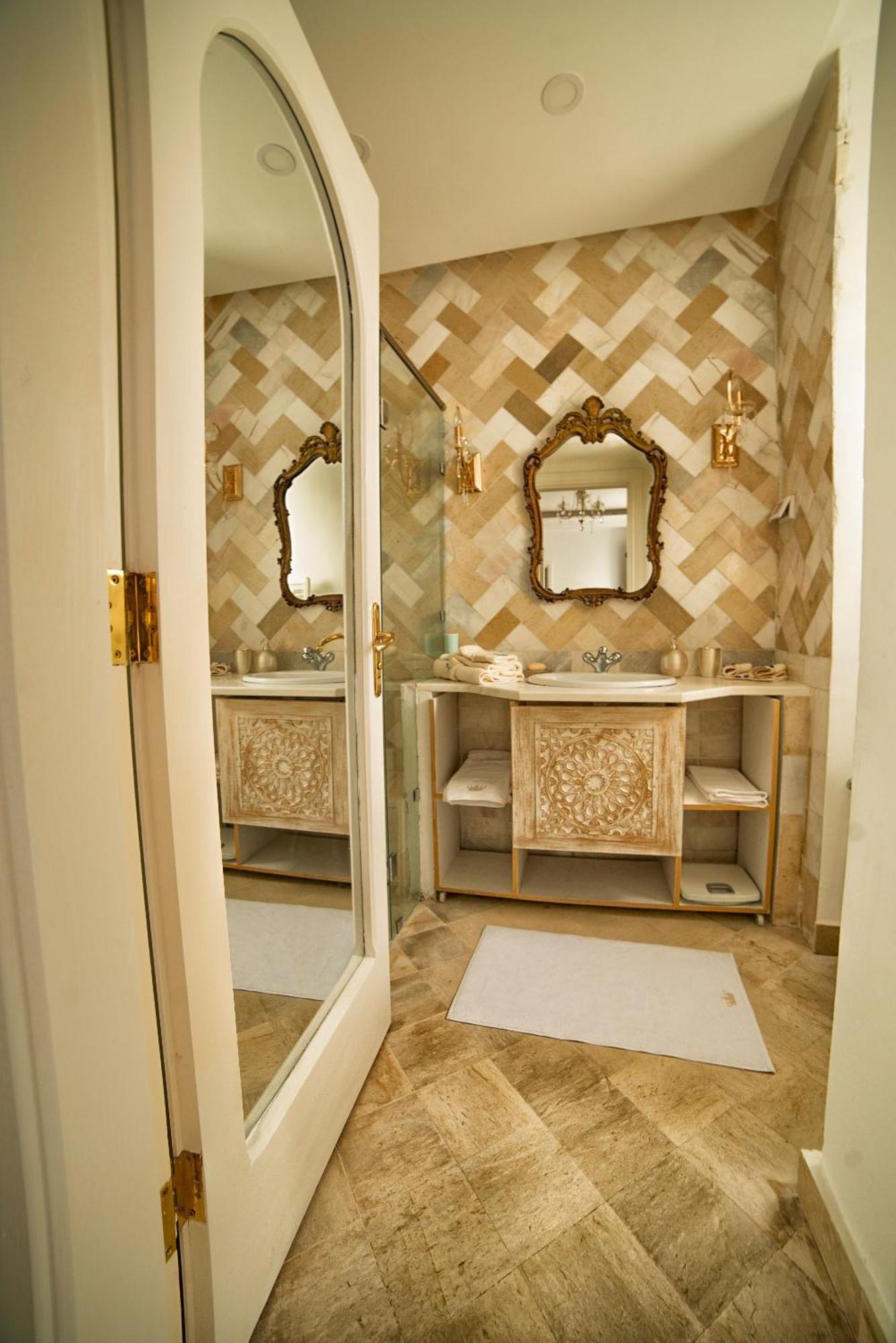 Dar El Molk Concept Hotel And Spa Mornag Exterior foto